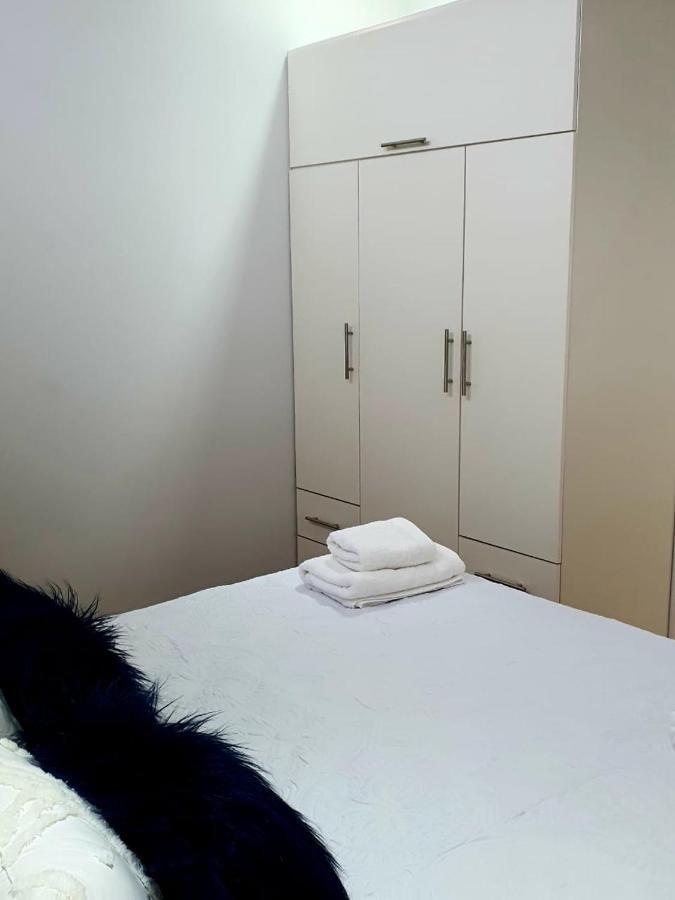 オソルノCabanas Luxemburgoアパートメント エクステリア 写真